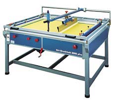 Bochonow - DRUCKTISCH 3000 plus
