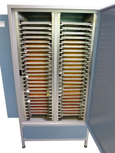 Bochonow - Trockenschrank CD-X