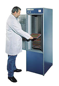 Bochonow - Trockenschrank CD25