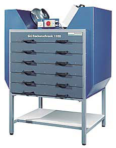 Bochonow - Trockenschrank Turbo
